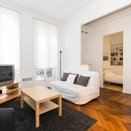 Berri Apartment Paris
